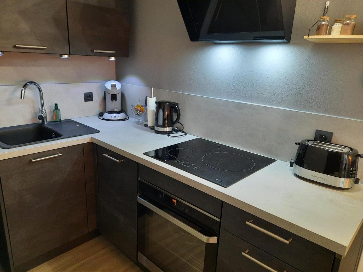 Apartamento Le Magdad Rochefort  Exterior foto