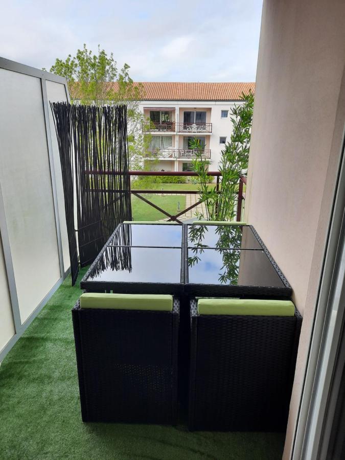 Apartamento Le Magdad Rochefort  Exterior foto