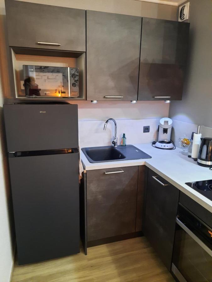 Apartamento Le Magdad Rochefort  Exterior foto