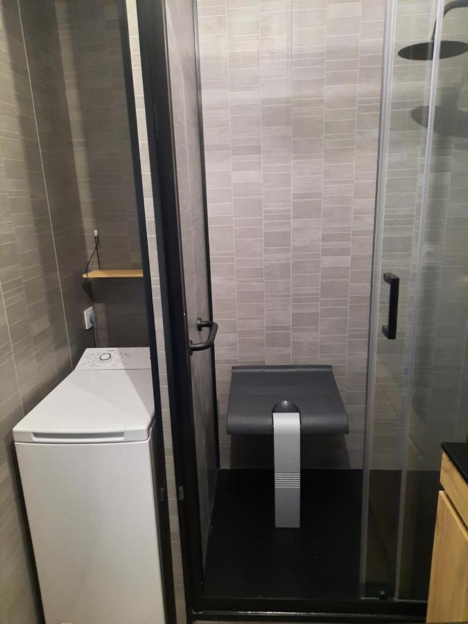 Apartamento Le Magdad Rochefort  Exterior foto