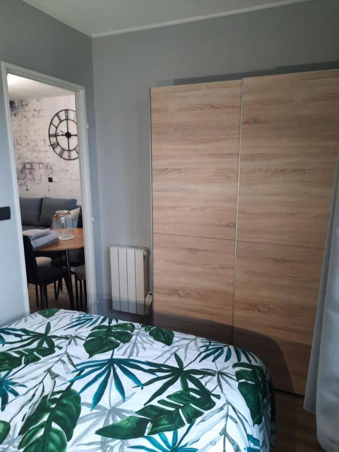 Apartamento Le Magdad Rochefort  Exterior foto