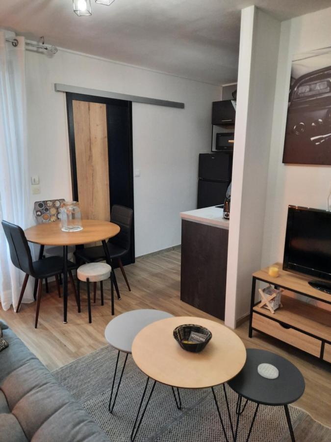 Apartamento Le Magdad Rochefort  Exterior foto