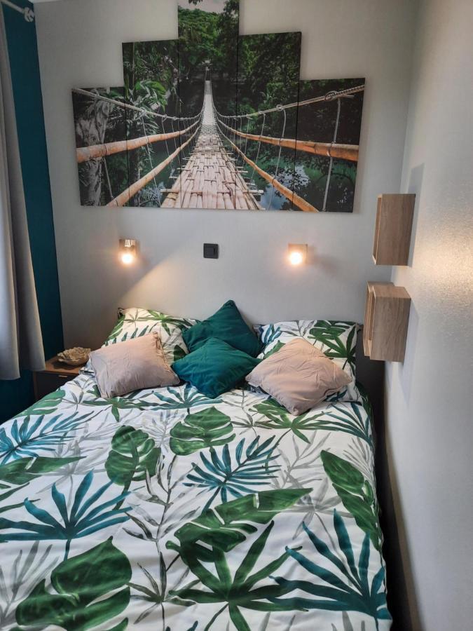 Apartamento Le Magdad Rochefort  Exterior foto