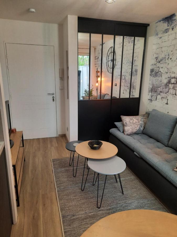 Apartamento Le Magdad Rochefort  Exterior foto