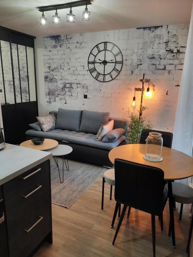 Apartamento Le Magdad Rochefort  Exterior foto
