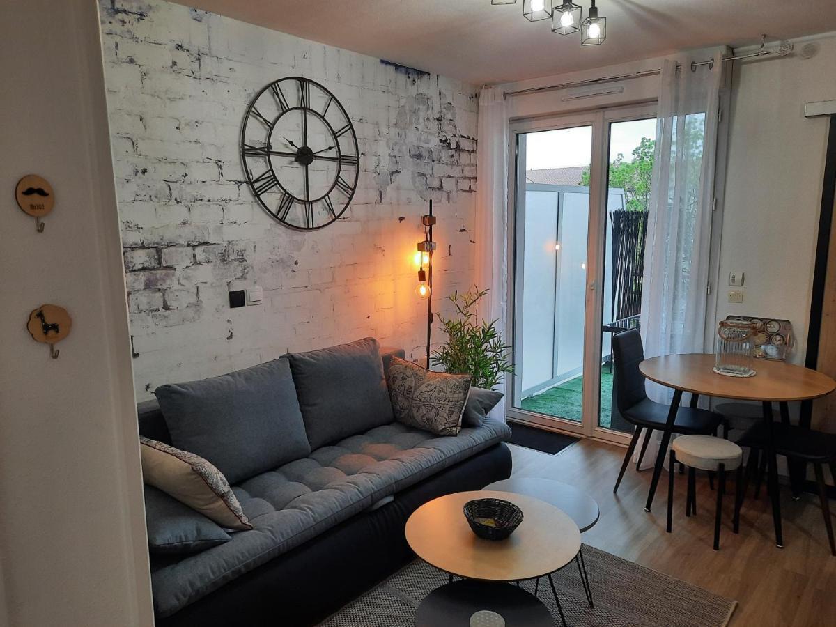 Apartamento Le Magdad Rochefort  Exterior foto