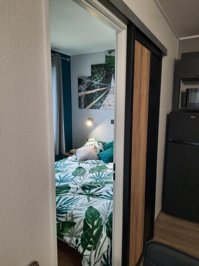 Apartamento Le Magdad Rochefort  Exterior foto