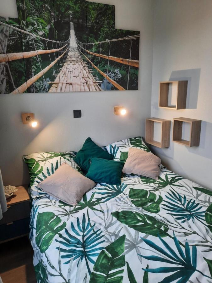 Apartamento Le Magdad Rochefort  Exterior foto